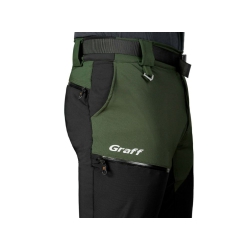 Spodnie Softshel 761-S rozm. M /176-182